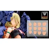 Plastic Model Parts - Plastic Model Kit - MEGAMI DEVICE