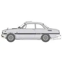 1/24 Scale Model Kit - Isuzu