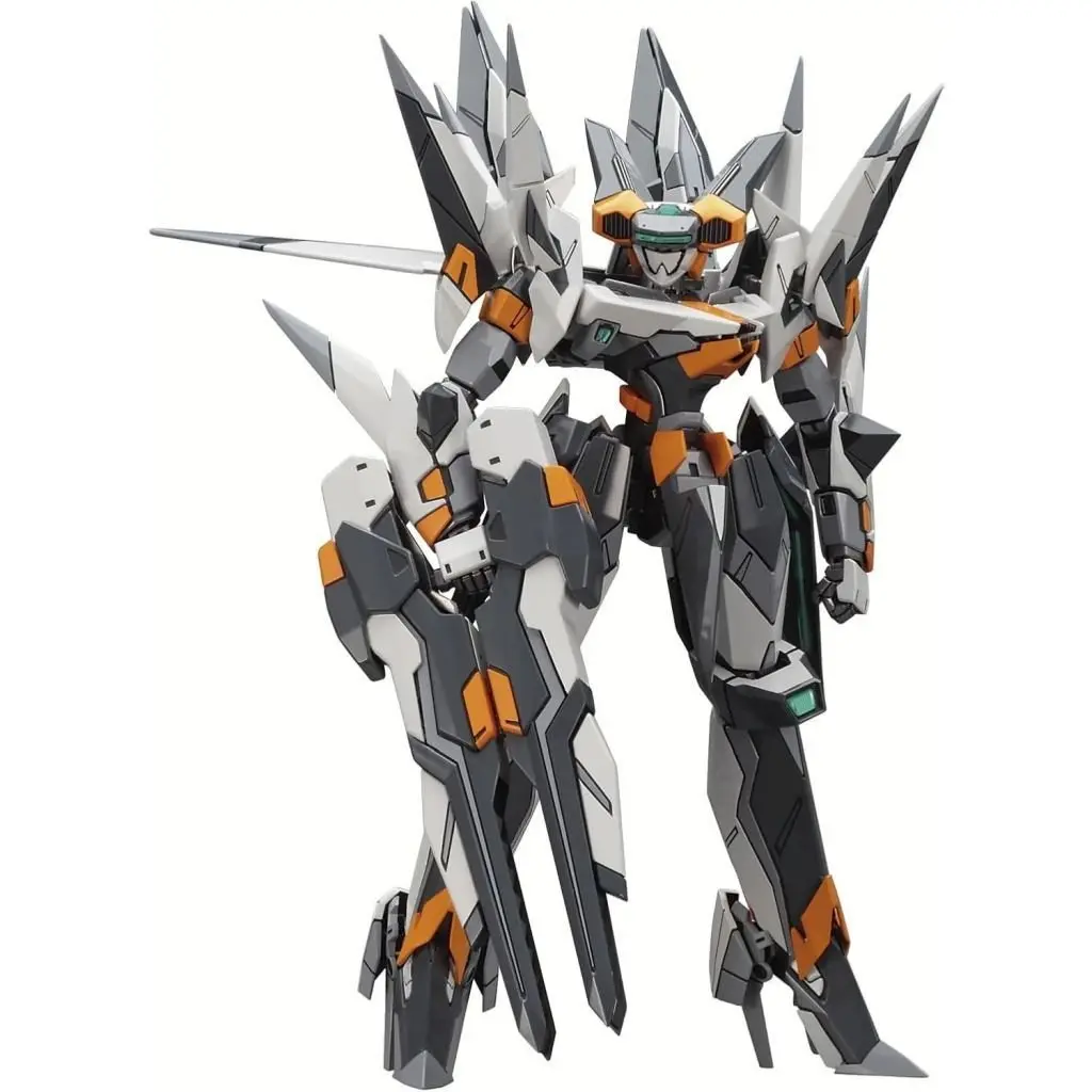 1/100 Scale Model Kit - VIRTUAROID