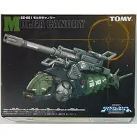 Plastic Model Kit - ZOIDS / Molga