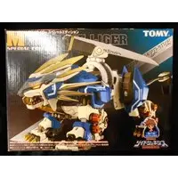 Plastic Model Kit - ZOIDS / Murasame Liger