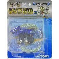 Plastic Model Kit - ZOIDS / Blade Liger
