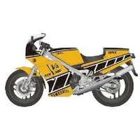1/12 Scale Model Kit - YAMAHA