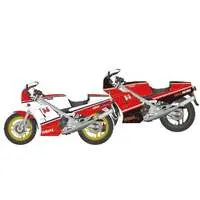 1/12 Scale Model Kit - YAMAHA