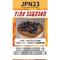 1/700 Scale Model Kit - Tank / Type 45 240 mm howitzer