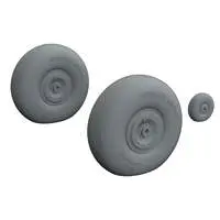 1/48 Scale Model Kit - Grade Up Parts