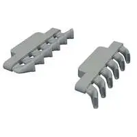 1/48 Scale Model Kit - Grade Up Parts / Supermarine Spitfire