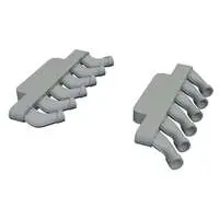 1/48 Scale Model Kit - Grade Up Parts / Supermarine Spitfire