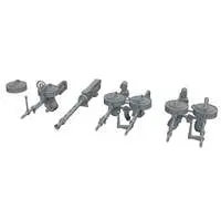 1/48 Scale Model Kit - Grade Up Parts