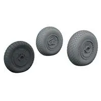 1/72 Scale Model Kit - Grade Up Parts / Messerschmitt Me 262 Schwalbe