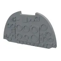 1/48 Scale Model Kit - Detail-Up Parts / Supermarine Spitfire