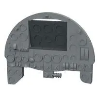 1/48 Scale Model Kit - Detail-Up Parts / Handley Page Hampden