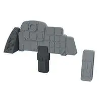 1/72 Scale Model Kit - Detail-Up Parts / Messerschmitt Me 262 Schwalbe