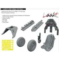 1/48 Scale Model Kit - Detail-Up Parts / Focke-Wulf Fw 190