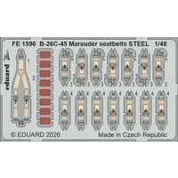 1/48 Scale Model Kit - Etching parts / Martin B-26 Marauder