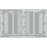 1/48 Scale Model Kit - Etching parts / Focke-Wulf Fw 190