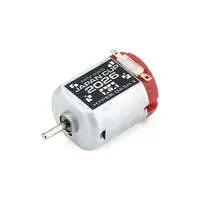 Plastic Model Parts - Plastic Model Kit - Mini 4WD Parts