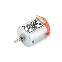 Plastic Model Parts - Plastic Model Kit - Mini 4WD Parts