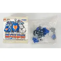 Plastic Model Kit - ZOIDS / Shield Liger