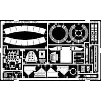 1/32 Scale Model Kit - Etching parts / Nakajima Ki-43 Hayabusa