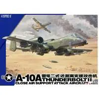 1/48 Scale Model Kit - Fighter aircraft model kits / Fairchild Republic A-10 Thunderbolt II