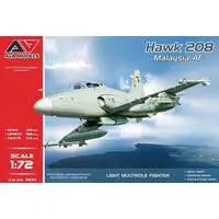 1/72 Scale Model Kit - Attack aircraft