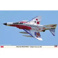 1/48 Scale Model Kit - Japan Self-Defense Forces / F-4EJ KAI PHANTOM II