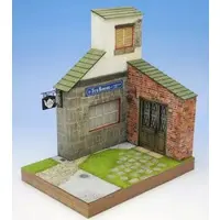 1/24 Scale Model Kit - Castle/Building/Scene