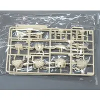 Plastic Model Parts - Plastic Model Kit - MEGAMI DEVICE / PUNI MOFU KIN XIAO