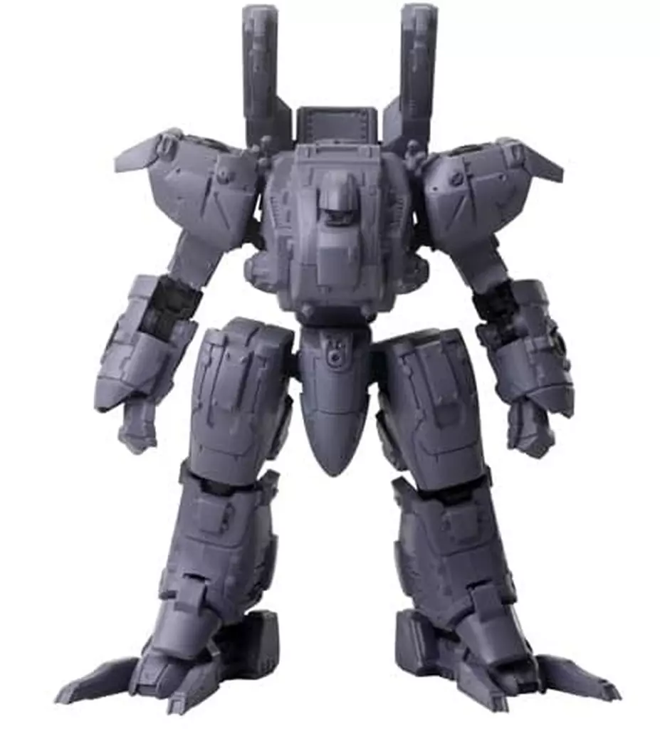 PRE-OWNED) 1/72 Scale Model Kit - FRONT MISSION (1/72 ギザ
