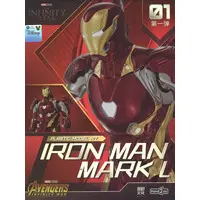 1/12 Scale Model Kit - Avengers: Infinity War