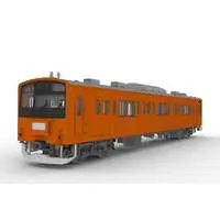 1/80 Scale Model Kit - Train/Railway Model Kits