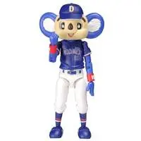 Plastic Model Kit - Chunichi Dragons