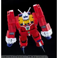MODEROID - Space Runaway Ideon / Ideon