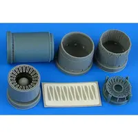 1/48 Scale Model Kit - Grade Up Parts / F-2