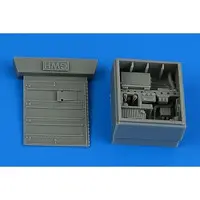 1/48 Scale Model Kit - Grade Up Parts