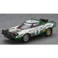 1/24 Scale Model Kit - Lancia / LANCIA STRATO'S HF