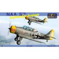 1/72 Scale Model Kit (NAA 57P-2 ドイツ軍練習機 (プラモデル))
