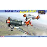 1/72 Scale Model Kit (NAA 57P-2 フランス空軍 (プラモデル))