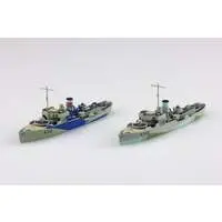 1/700 Scale Model Kit - WATER LINE SERIES