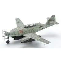1/72 Scale Model Kit - Fighter aircraft model kits / Messerschmitt Me 262 Schwalbe