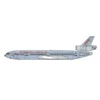 1/200 Scale Model Kit - Airliner / McDonnell Douglas MD-11