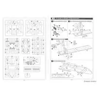 1/72 Scale Model Kit - Airliner / Antonov An-26