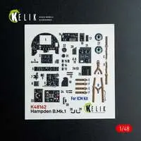1/48 Scale Model Kit - Detail-Up Parts