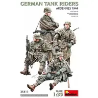 1/35 Scale Model Kit - People/Animals