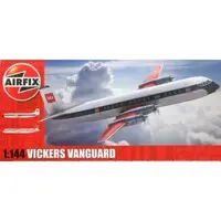 1/144 Scale Model Kit - Airliner / Vickers Vanguard