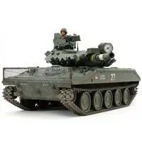 1/16 SCALE U.S. AIRBORNE TANK M551 SHERIDAN (DISPLAY MODEL) Model Kit