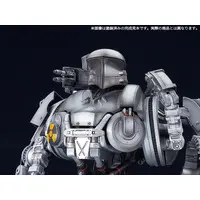 MODEROID - RoboCop / RoboCop (character) & Cain (RoboCop2)