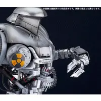 MODEROID - RoboCop / RoboCop (character) & Cain (RoboCop2)