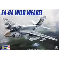 1/48 Scale Model Kit - Electronic-warfare aircraft / Northrop Grumman EA-6B Prowler